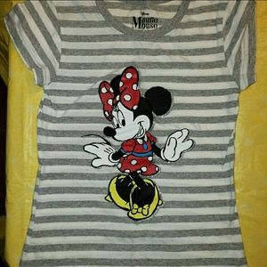 Disney Minnie Shirt